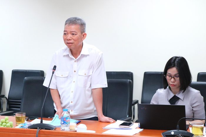 Theo TS. Đặng Văn Hải, cần làm rõ kiểm toán số thực hiện những nội dung gì và đạt được các yêu cầu như thế nào.