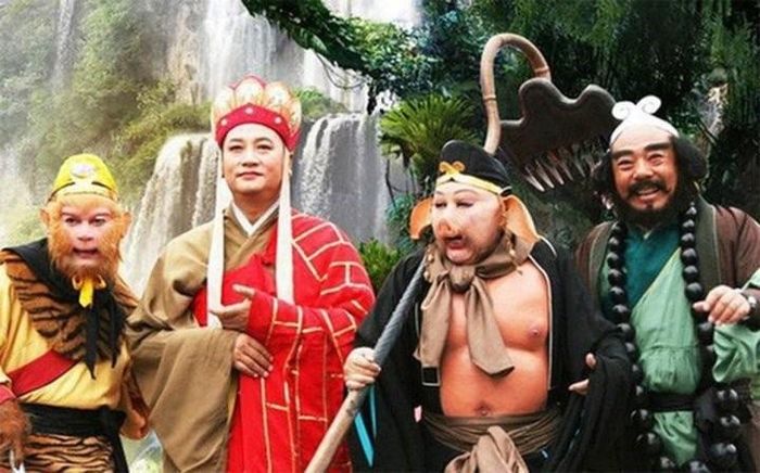 Vượt 81 kiếp nạn lấy chân kinh. Ảnh minh họa.