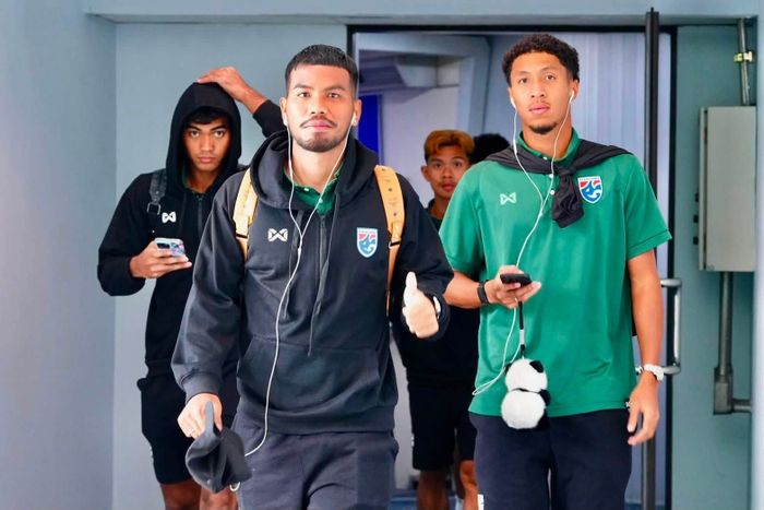 Cầu thủ Thái Lan sau hành trình tại ASEAN Cup 2026