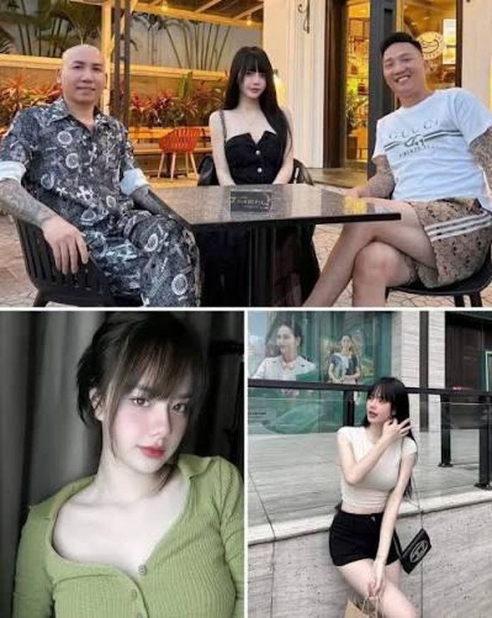 Cô giáo Hương và hai "giang hồ mạng" vừa bị bắt giữ Huấn Hoa Hồng, Phú Lê