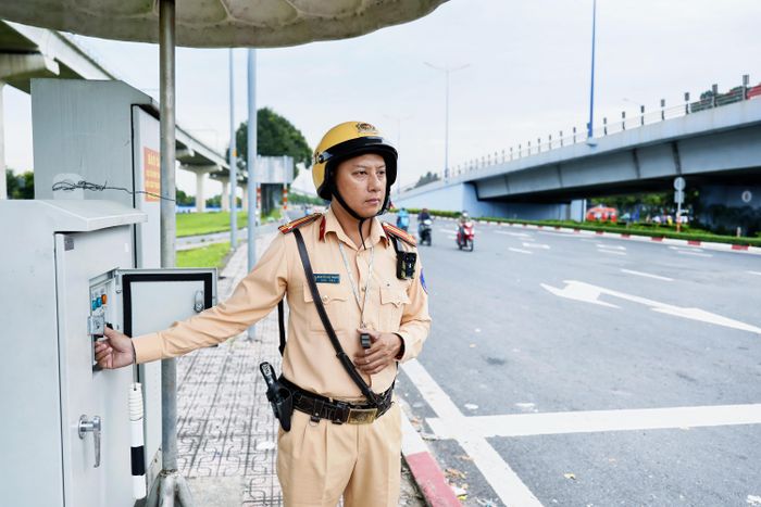 Phòng CSGT gợi ý các lộ trình trong dịp 2-9
