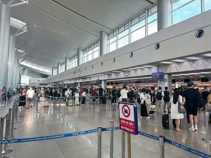 Các phương án đảm bảo an ninh, an toàn hàng không được tăng cường dịp cao điểm lễ 2/9