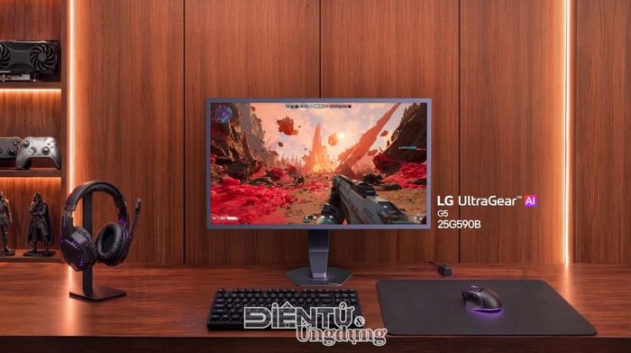 LG UltraGear 25G590B