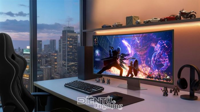 LG UltraGear evo AI 45/39GX950B-B 