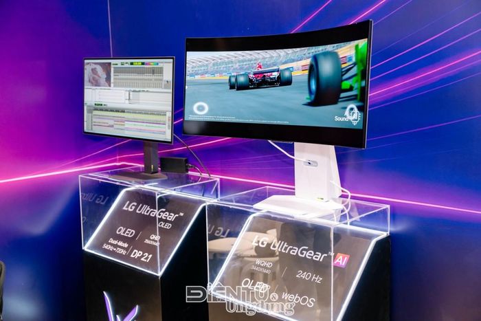 LG UltraGear AI 39/34GX90SB-W