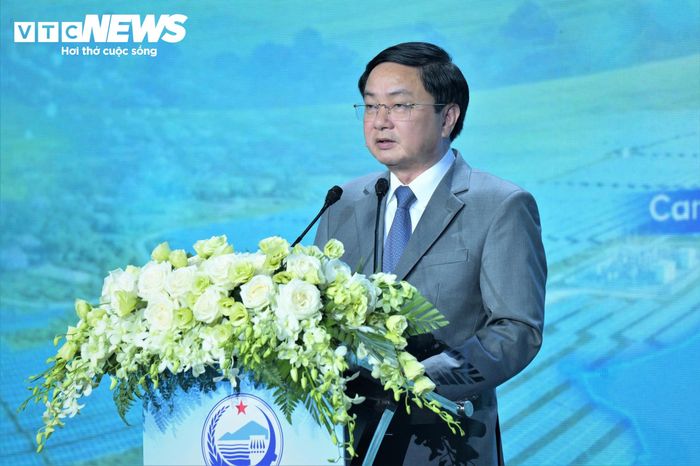 Bí thư Tỉnh ủy Tây Ninh Nguyễn Văn Quyết.
