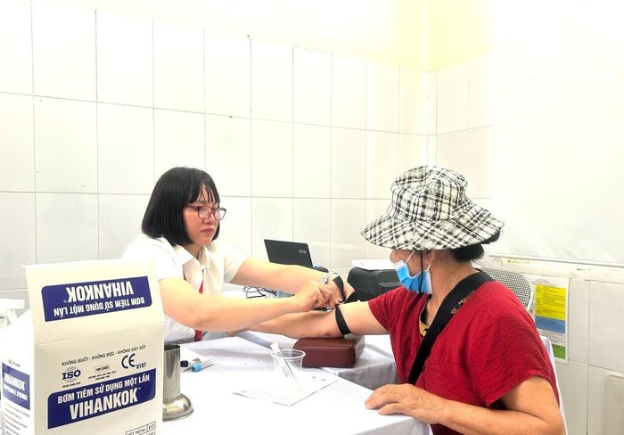 Từ ngày 1-7-2026, nhiều quy định mới về BHYT chính thức có hiệu lực theo Luật BHYT. Ảnh: B.Duy