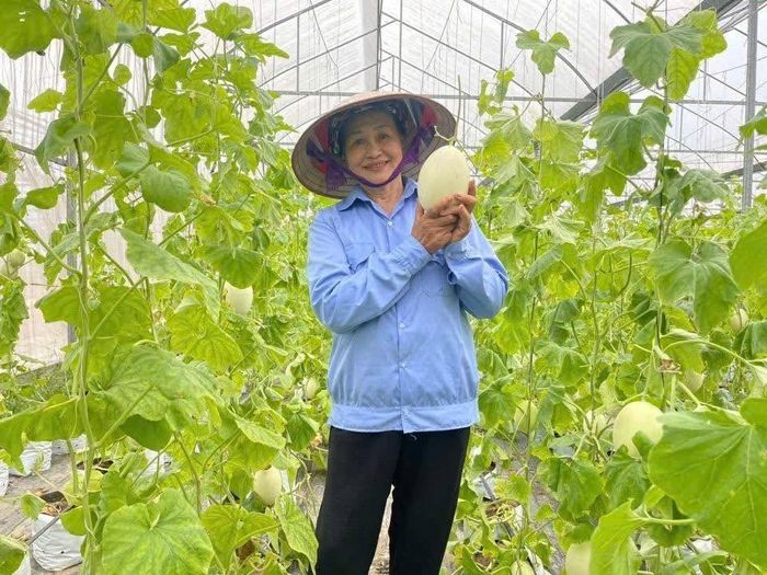 Khi người nông dân chủ động ghi chép, tuân thủ quy trình và minh bạch thông tin, sản phẩm sẽ có cơ sở để xây dựng thương hiệu lâu dài. Ảnh: PV