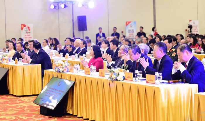 Các đại biểu tham dự Đại hội. Ảnh: PV