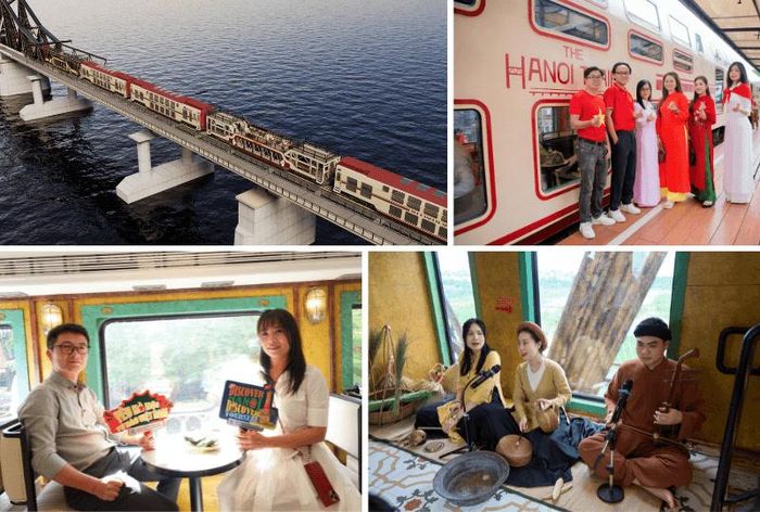 Tour Hà Nội 5 cửa ô. Ảnh: H.L