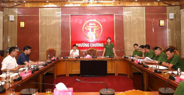 Quang cảnh hội nghị. Ảnh: Kim Nhuệ
