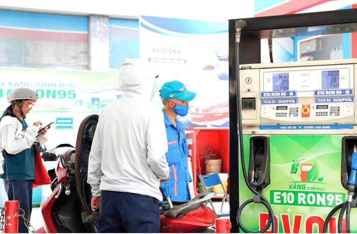 Các doanh nghiệp phải thực hiện nghiêm kế hoạch sản xuất xăng, dầu đã đăng ký với Bộ Công Thương. Ảnh: ĐVCC