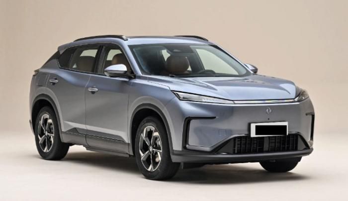 Dongfeng Fengshen L8Y được trang bị màn hình trung tâm 15,6 inch