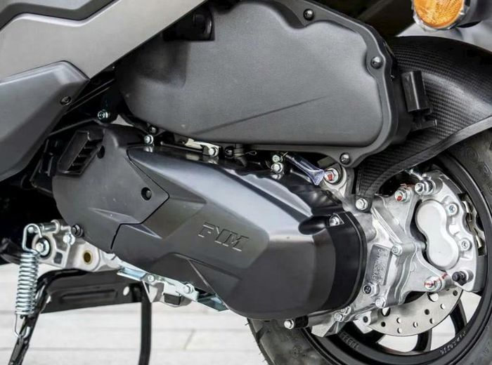 Feiying FX150 sử dụng khối động cơ xi-lanh đơn