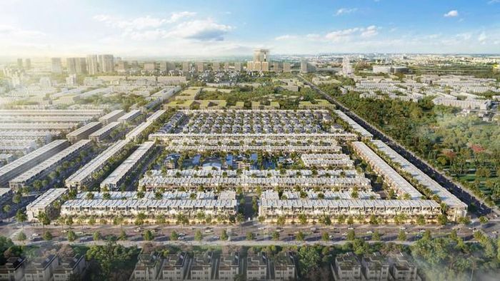 Tập đoàn Bất động sản Quốc gia vi phạm chứng khoán (nguồn ảnh: NRC).