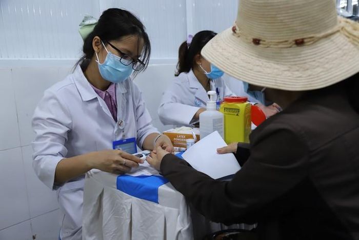 TPHCM vừa thông qua chính sách hỗ trợ kinh phí cho bác sĩ nội trú. Ảnh: P.Thương.