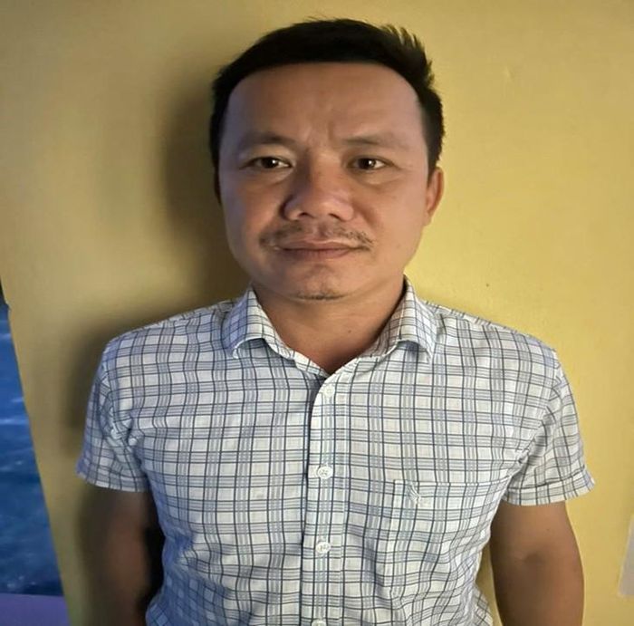 Chân dung bị can Bùi Văn Dũng. Ảnh: Cơ quan công an
