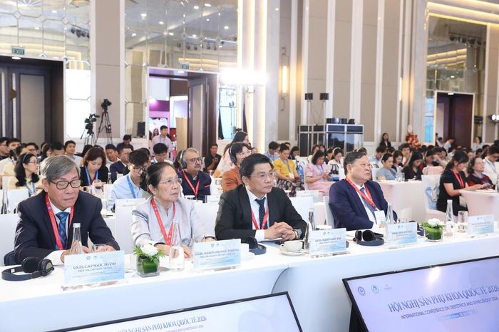 Các đại biểu tham dự hội nghị.   Ảnh: Thanh Hải
