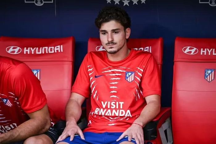 Julian Alvarez bị trầm cảm nặng (Ảnh: Getty Images)