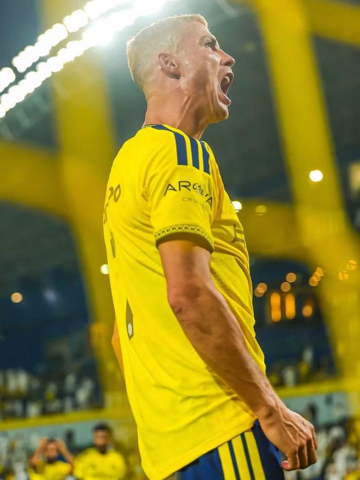Ronaldo ghi bàn quyết định, Al Nassr ngược dòng giữ mạch toàn thắng (Ảnh: Al Nassr)