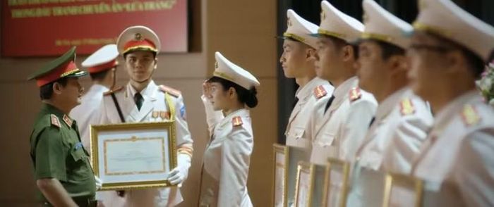"Lửa trắng" khép lại sau 22 tập phát sóng, để lại nhiều dư âm trong lòng khán giả