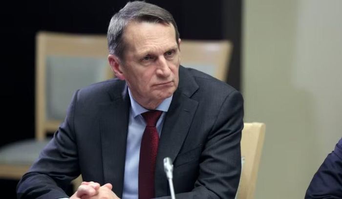 Giám đốc Cơ quan Tình báo Đối ngoại Nga (SVR) Sergey Naryshkin cũng xác nhận ông đã thảo luận với ông Ratcliffe về các vấn đề thuộc thẩm quyền của cơ quan tình báo, nhưng không tiết lộ chương trình nghị sự.