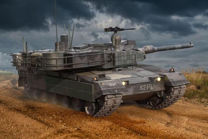 Hiện tại K2 Black Panther là xe tăng cũng đang được ưa chuộng trên thị trường vũ khí quốc tế. Ba Lan đã đặt hàng 1.000 chiếc, một số trong đó sẽ được sản xuất trên lãnh thổ nước này dưới phiên bản hiện đại hóa K2PL.
