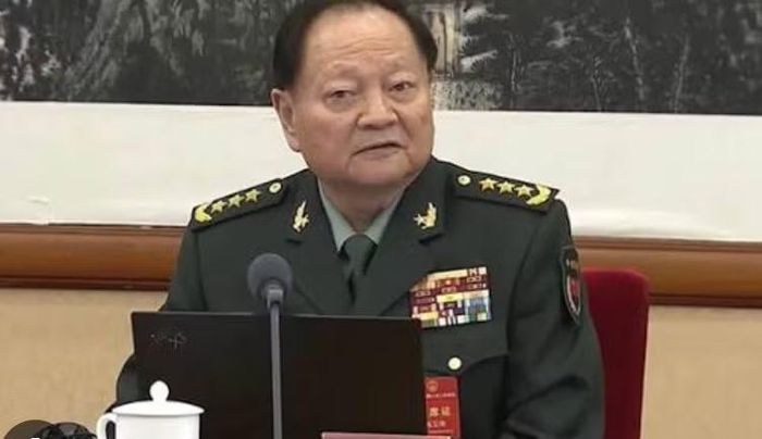 Quân ủy Trung ương Trung Quốc có 2 Phó chủ tịch. Ông Trương Hựu Hiệp là người có quyền lực cao hơn và giữ vị trí số hai trong cơ quan này, chỉ sau Chủ tịch Trung Quốc Tập Cận Bình.
