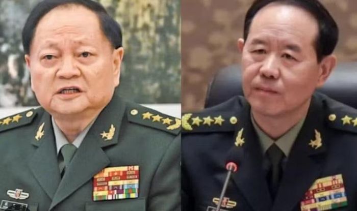 Tờ báo khẳng định việc điều tra và trừng phạt các quan chức tham nhũng như Trương Hựu Hiệp và Lưu Chấn Lập sẽ loại bỏ những trở ngại đang kìm hãm sự phát triển của quân đội Trung Quốc.