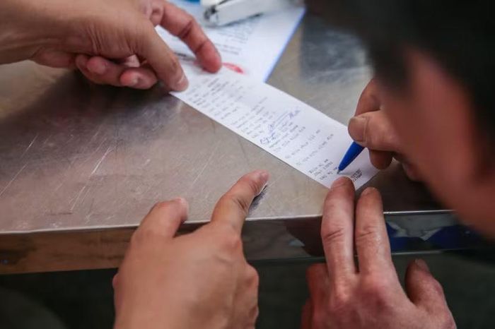 Vẫn còn những trường hợp vi phạm nồng độ cồn