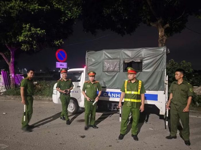 Tinh thần chủ động, ứng trực nghiêm túc được xác định là yêu cầu xuyên suốt trong phương án bảo đảm ANTT dịp trước trong và sau Quốc khánh 2-9