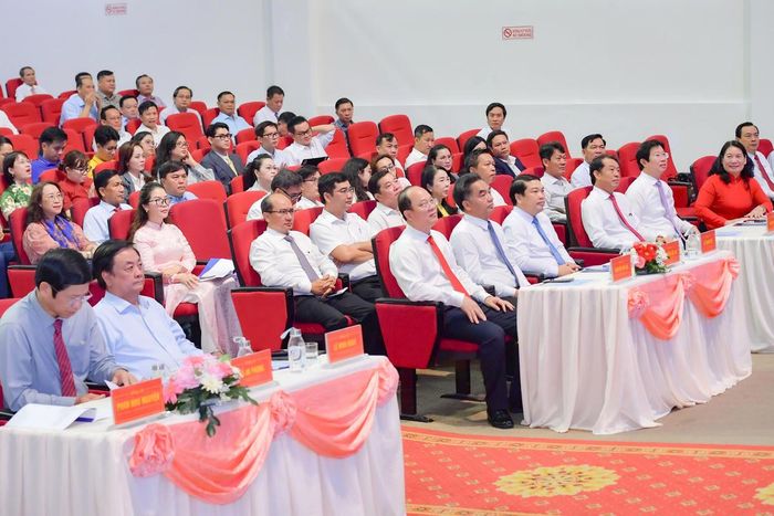 Quang cảnh Hội nghị. Ảnh: VD