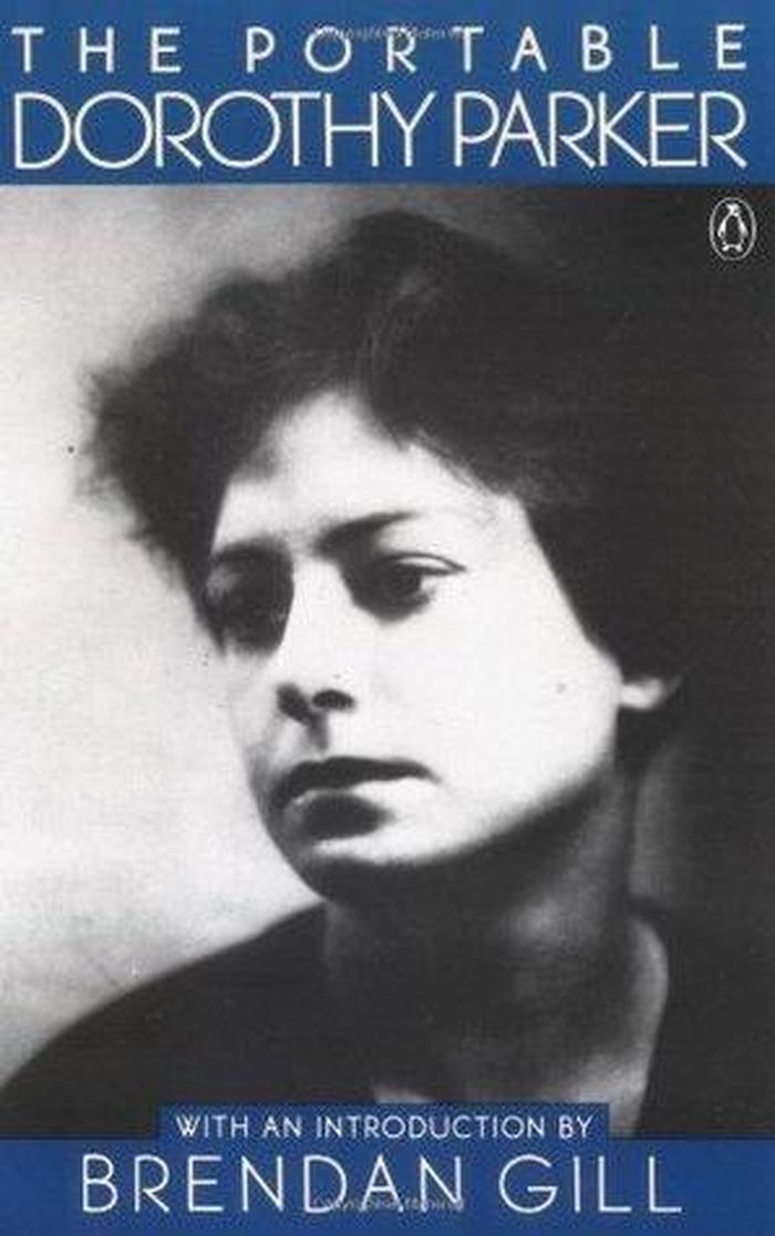  The Portable Dorothy Parker là tuyển tập các bài thơ, truyện ngắn và tiểu luận do chính Dorothy Parker lựa chọn. Ảnh: Goodreads. 