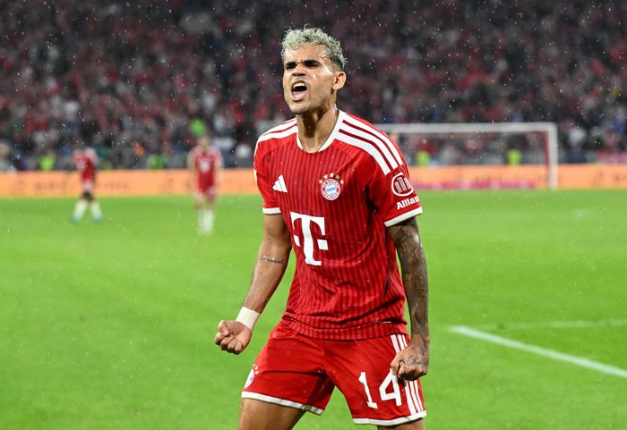 Bayern khẳng định sức mạnh của nhà đương kim vô địch.