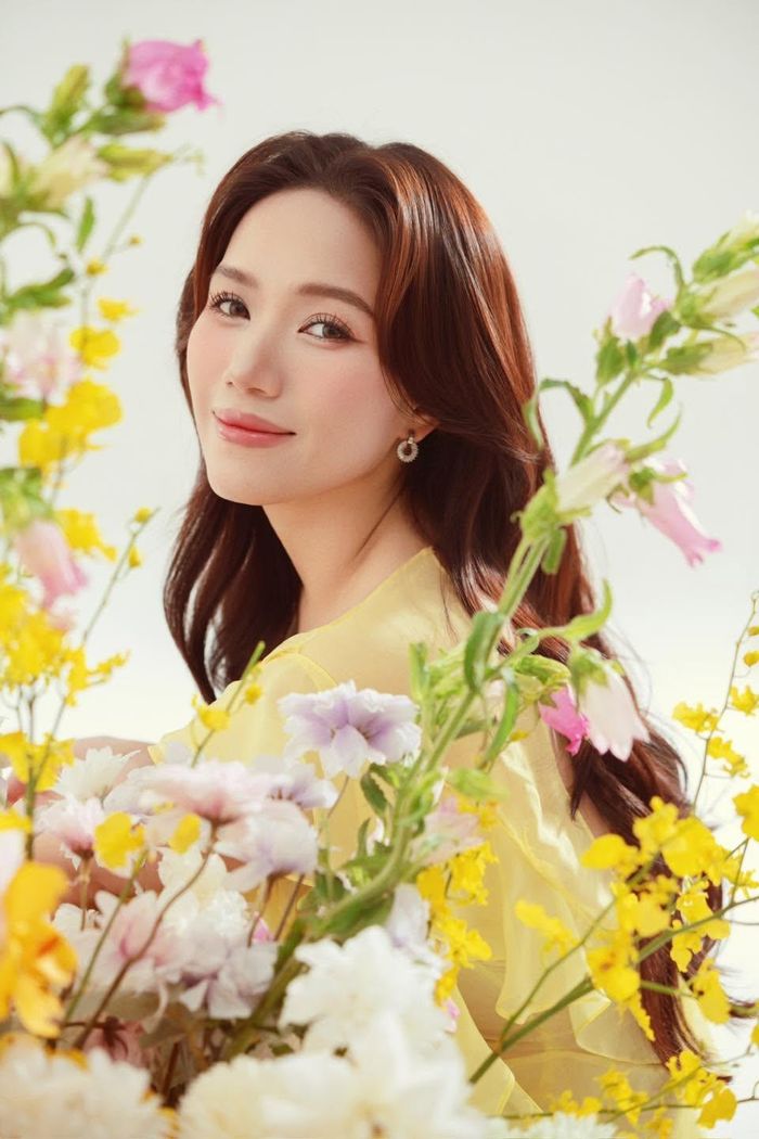 Thùy Chi tâm sự cô mãn nguyện với hành trình âm nhạc đã qua. Ảnh: FBNV.