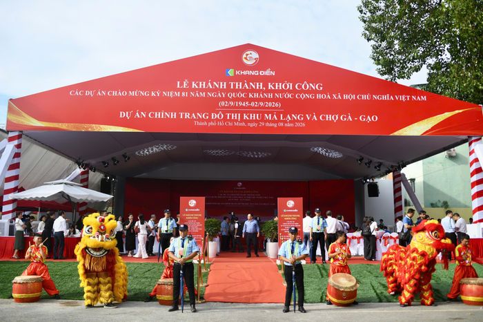 Dự án chỉnh trang đô thị khu Mả Lạng và chợ Gà - Gạo mang ý nghĩa xã hội, nhân văn, được thành phố ấp ủ và trăn trở trong nhiều năm. Ảnh: Duy Hiệu.