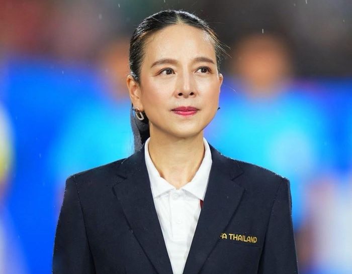 Bà Nualphan Lamsam (Madam Pang), thế hệ thứ 5 của gia tộc Lamsam. Ảnh: FBNV.