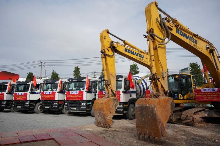  Nguồn cung nhà ở xã hội (NOXH) tại TP.HCM cũng sắp có thêm 774 căn hộ nhờ 2 dự án NOXH vừa được TP.HCM tổ chức khởi công, bao gồm dự án NOXH thuộc dự án khu nhà ở Tiến Phước tại Khu B - Lô số 1 Khu 9AB - Đô thị mới Nam Thành phố (342 căn, tổng mức đầu tư khoảng 306 tỷ đồng) và dự án NOXH Lê Thành Tân Tạo 2 (432 căn, kinh phí đầu tư khoảng 550 tỷ đồng).