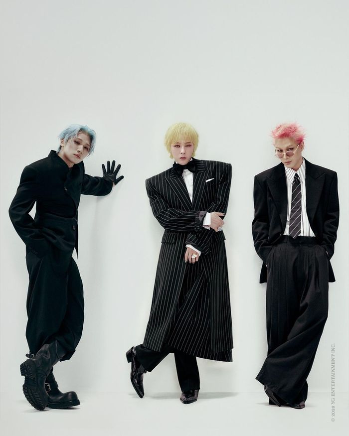 Cách tổ chức concert Big Bang khiến khán giả tranh cãi. Ảnh: Iplus.