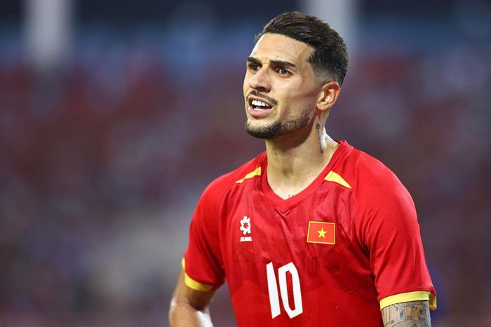 Tuyển Việt Nam vừa may, vừa không may trong hành trình lên ngôi tại ASEAN Cup 2026. Ảnh: Anh Tiến.