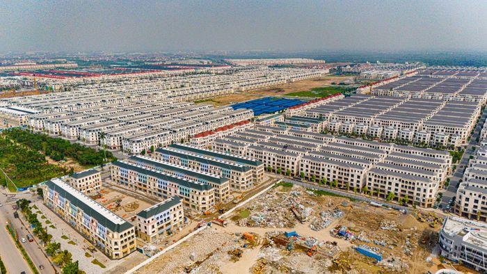  Các đại dự án hàng trăm ha mang về nguồn thu "khủng" cho Vinhomes trong giai đoạn 2019 đến nay. Ảnh: Ngọc Đẹp.
