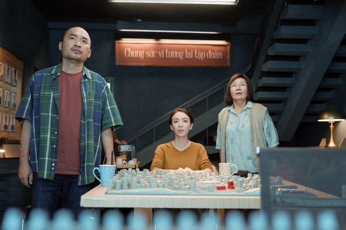 Nguyễn Quang Dũng tiếp tục trình làng một bộ phim remake.