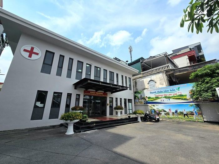 Cơ sở chăm sóc người cao tuổi ban ngày phường Tây Hồ được đầu tư khang trang, sạch sẽ
