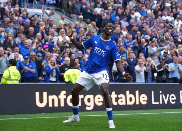 Everton đang thăng hoa với mạch 2 chiến thắng ấn tượng