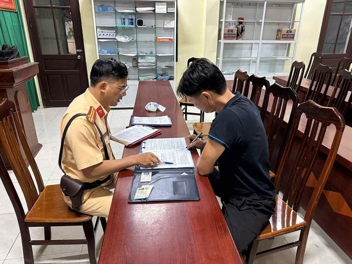 Việc xử lý nghiêm các hành vi vi phạm góp phần đảm bảo an toàn giao thông trong kỳ nghỉ lễ 2.9