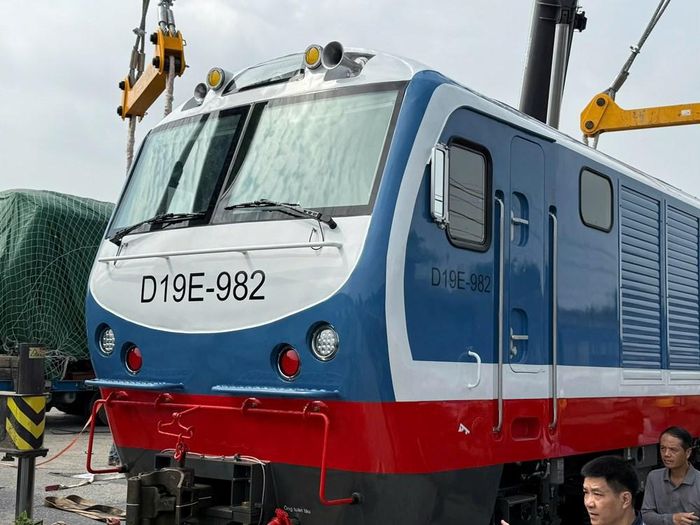 Đầu máy mới có nhiều thay đổi hướng tới nâng cao độ bền và giảm thiểu bảo trì trong quá trình khai thác