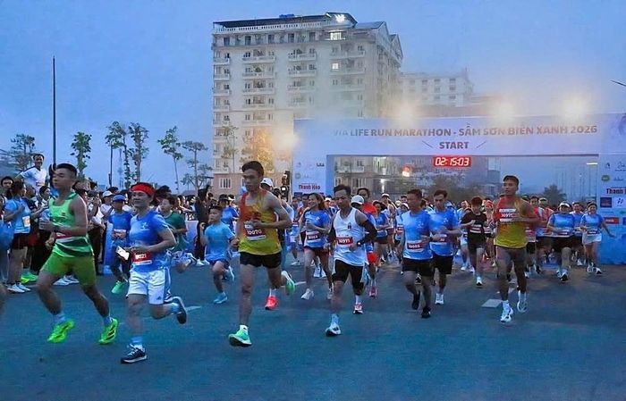 Chuỗi sự kiện văn hóa, thể thao, âm nhạc, ẩm thực được kỳ vọng tạo thêm sức hút cho Sầm Sơn trong những tháng cuối năm