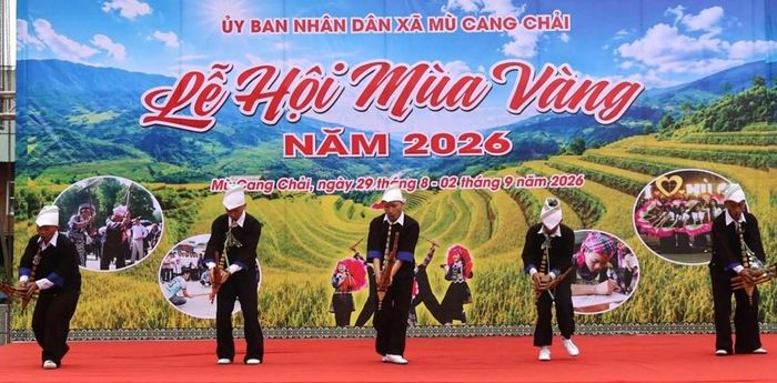 Hoạt động có ý nghĩa trong việc gắn bảo tồn văn hóa với phát triển du lịch Mù Cang Chải