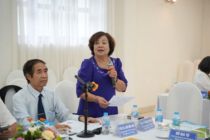 TS.KTS Lê Thị Bích Thuận, Phó Viện trưởng Viện Nghiên cứu Đô thị và Phát triển Hạ tầng