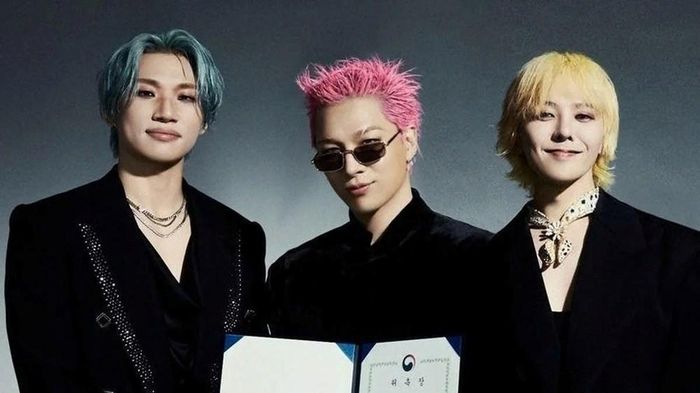 Concert BIGBANG vướng tranh cãi sau khi một số khán giả khiếu nại về tầm nhìn. Ảnh: KASA